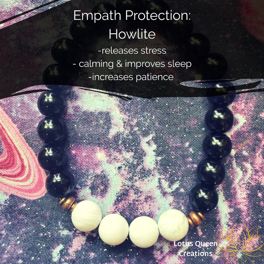Howlite Bracelet